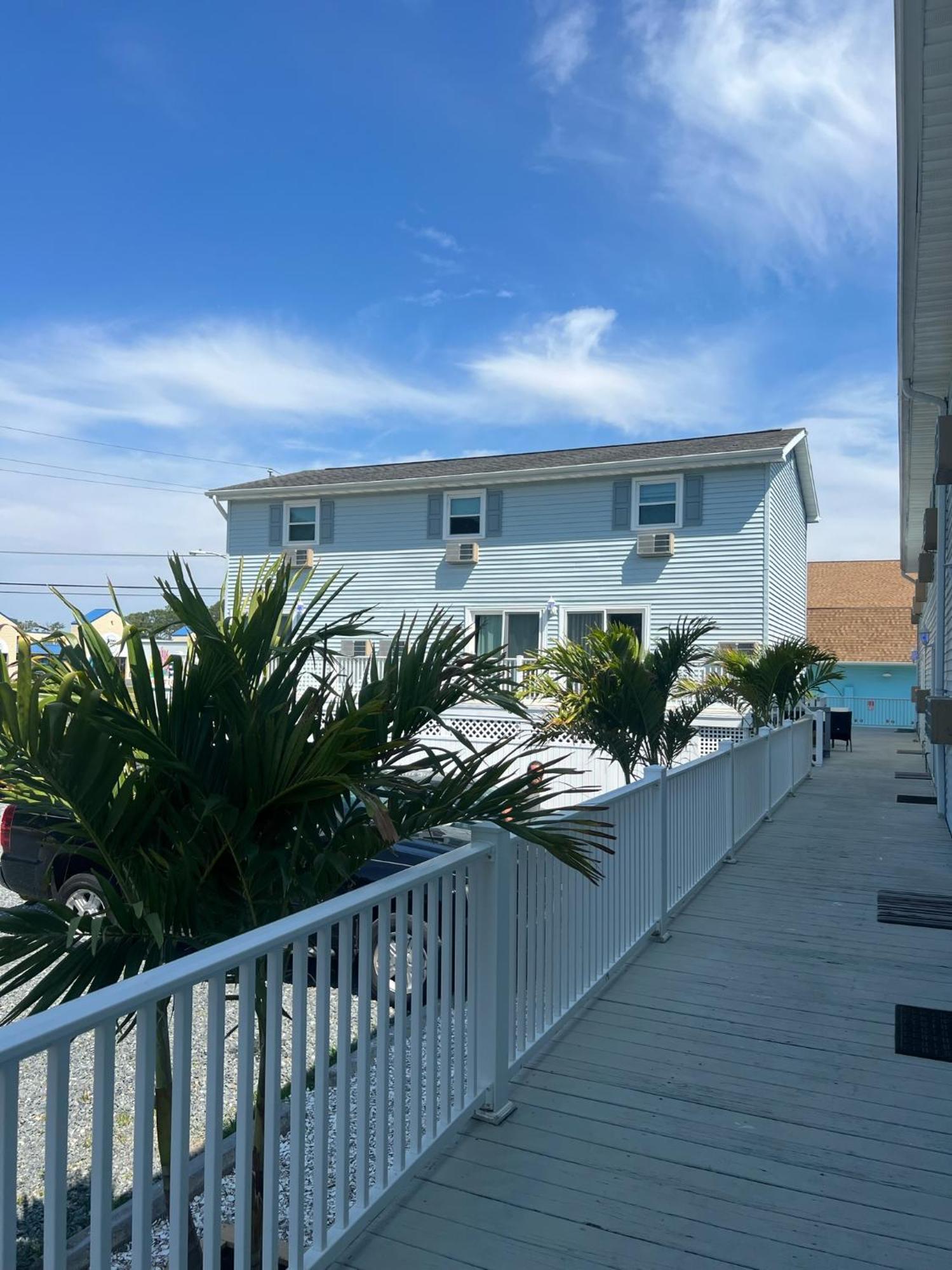 Flamingo Villa @ The Reef Chincoteague Exterior photo